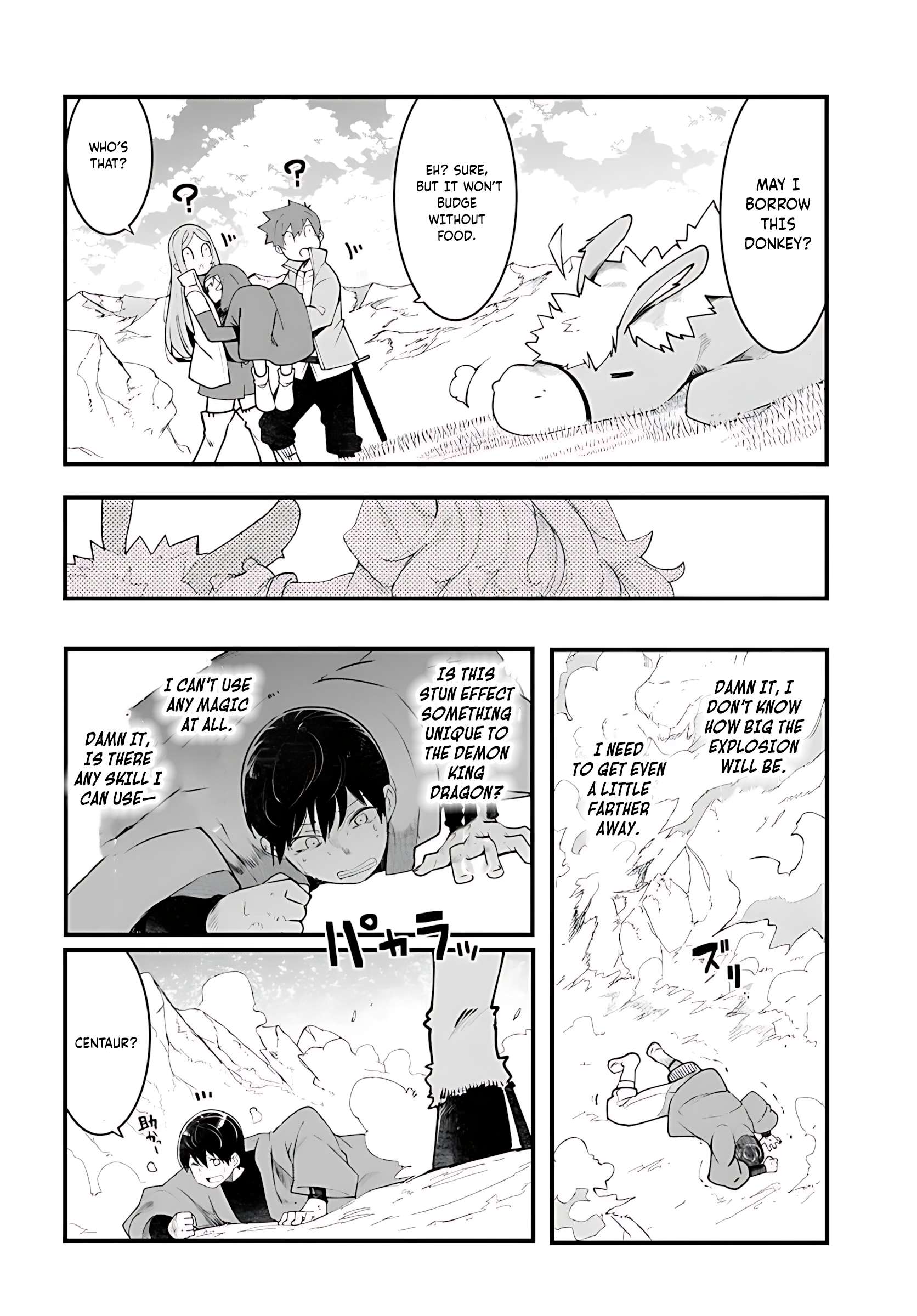 Seichou Cheat de Nandemo Dekiru You ni Natta ga, Mushoku Dake wa Yamerarenai You Desu Chapter 90 41